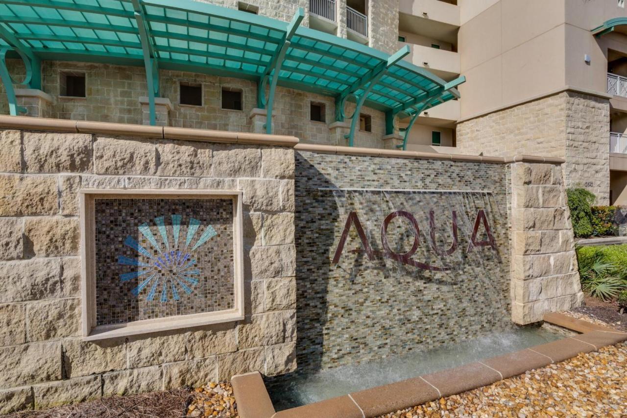 Aqua Resort 1705 Панама-Сити Экстерьер фото